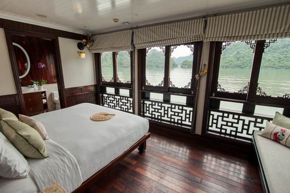 Ship accomodation